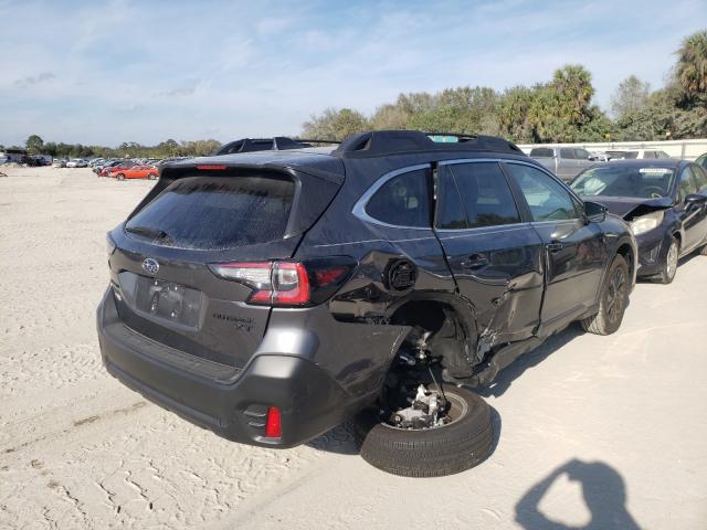 2020 SUBARU OUTBACK ON 4S4BTGKD3L3260156