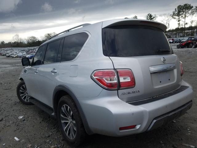 2019 NISSAN ARMADA SV JN8AY2ND1K9092615