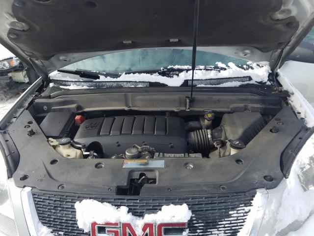 2011 GMC ACADIA SLE 1GKKRPED7BJ394830