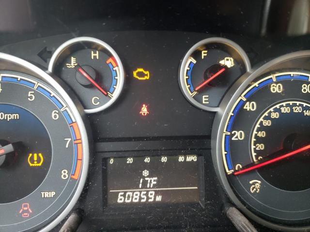 2012 SUZUKI SX4 LE JS2YC5A3XC6301222