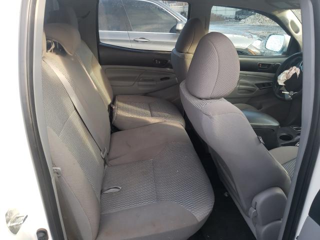 2013 TOYOTA TACOMA DOU - 5TFLU4EN3DX063104