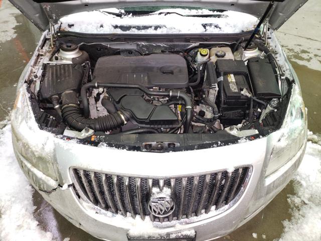 2012 BUICK REGAL 2G4GR5EK3C9112681