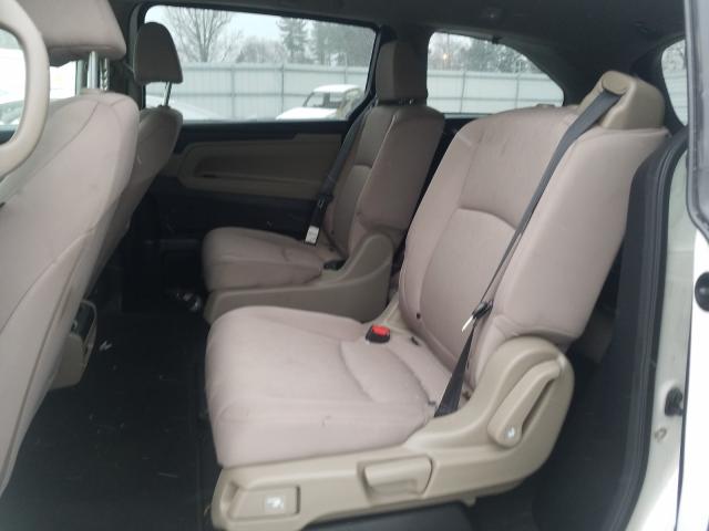 2019 HONDA ODYSSEY LX 5FNRL6H21KB100524