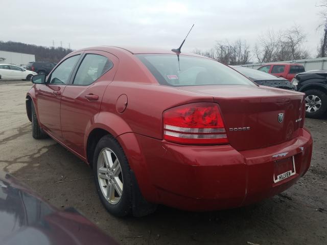 2010 DODGE AVENGER EX 1B3CC1FB8AN223010