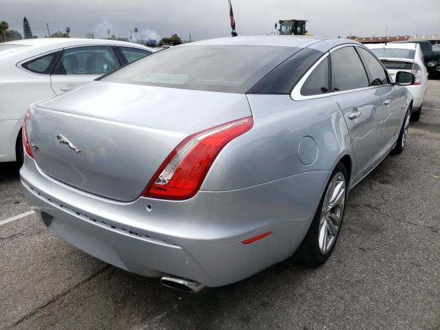 2011 JAGUAR XJL SAJWA2GB3BLV09044
