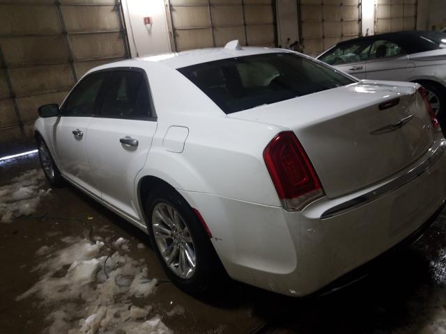 2016 CHRYSLER 300C 2C3CCAEGXGH128286