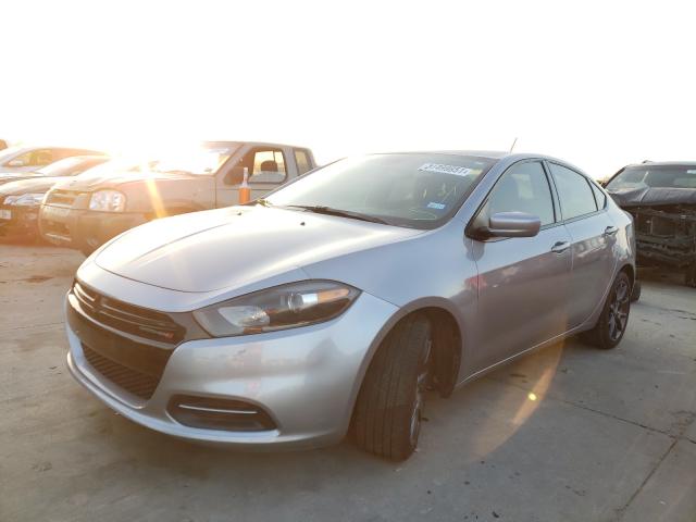 2016 DODGE DART SE 1C3CDFAA1GD650247