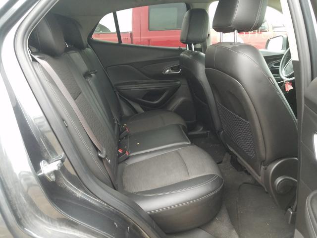 2016 BUICK ENCORE SPO KL4CJ1SM0GB753231