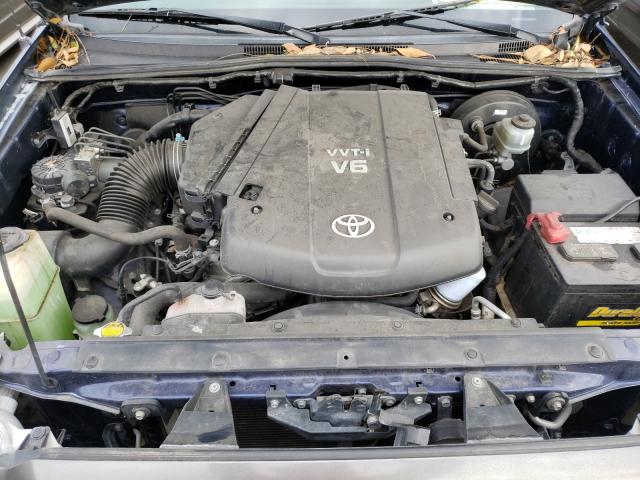 2012 TOYOTA TACOMA PRE 5TFTU4GN9CX025064
