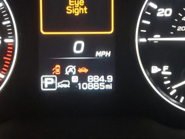 2020 SUBARU OUTBACK PR 4S4BTAEC9L3117017
