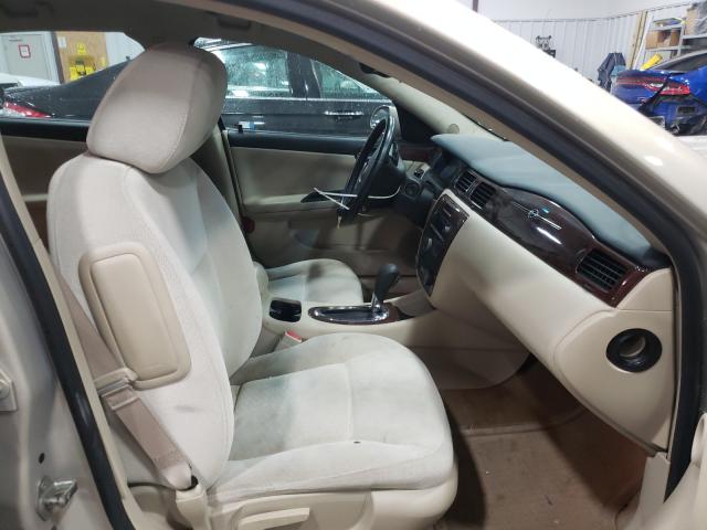 2011 CHEVROLET IMPALA 2G1WB5EKXB1299864