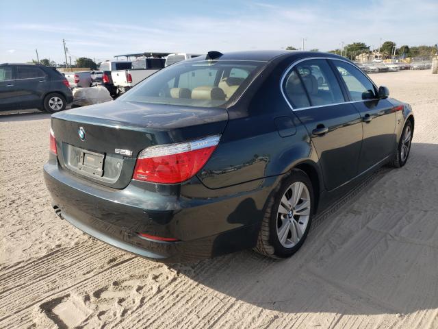 2010 BMW 528 XI WBANV1C51AC157876