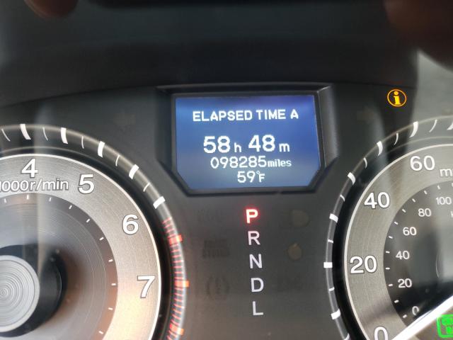 2014 HONDA ODYSSEY TO 5FNRL5H91EB133163