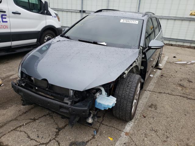 2015 VOLKSWAGEN GOLF SPORT 3VWCA7AU0FM515992