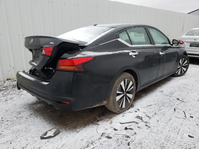 2019 NISSAN ALTIMA SL 1N4BL4EV7KC258244