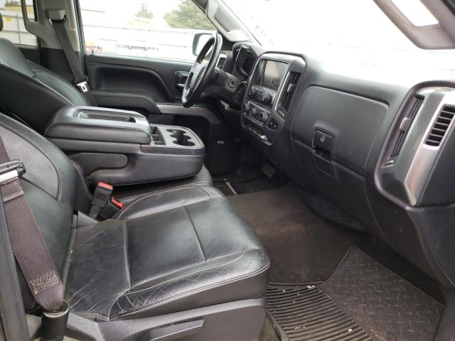 2015 CHEVROLET SILVERADO - 3GCUKREC1FG534938