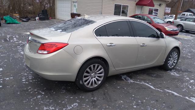 2012 BUICK REGAL 2G4GR5EK2C9113384