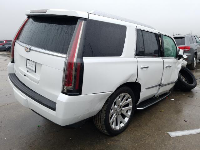 2020 CADILLAC ESCALADE L - 1GYS3BKJ5LR165554