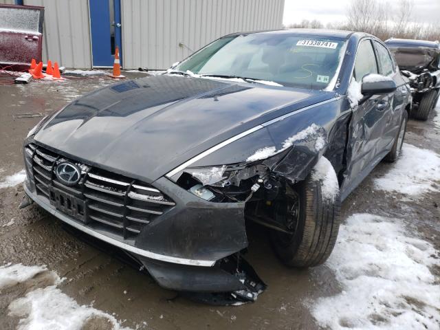 2020 HYUNDAI SONATA SE - 5NPEG4JA3LH058952