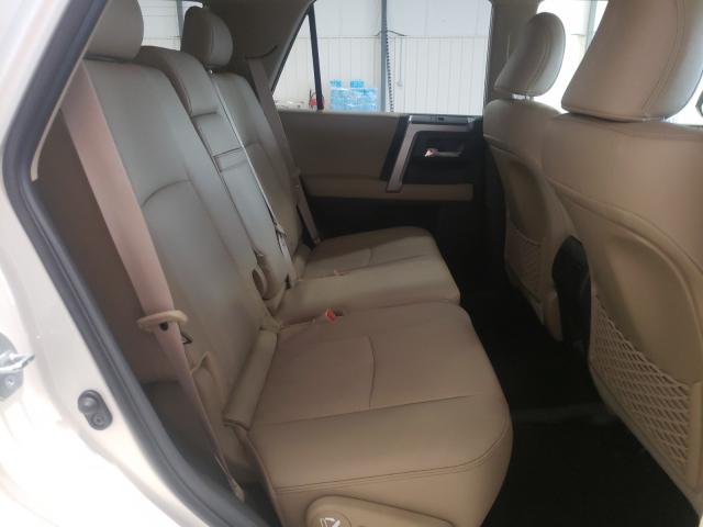 2021 TOYOTA 4RUNNER NI JTEDU5JR7M5230798