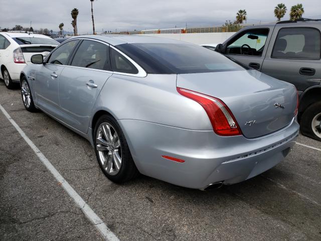 2011 JAGUAR XJL SAJWA2GB3BLV09044