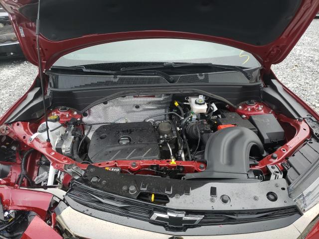 2021 CHEVROLET TRAILBLAZE KL79MTSL5MB020692