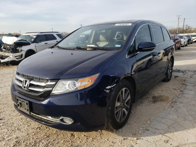 2014 HONDA ODYSSEY TO 5FNRL5H91EB133163