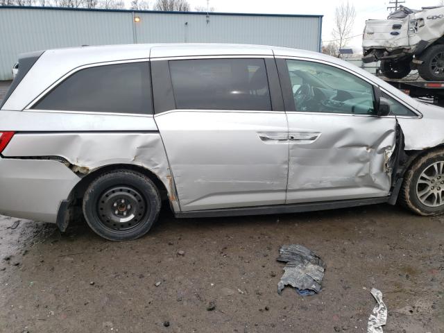 2012 HONDA ODYSSEY EX - 5FNRL5H65CB148087