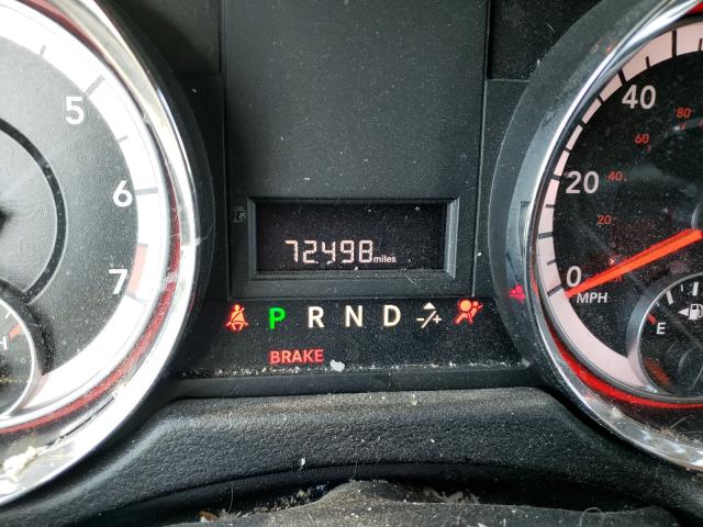 2014 RAM TRADESMAN 2C4JRGAGXER423745