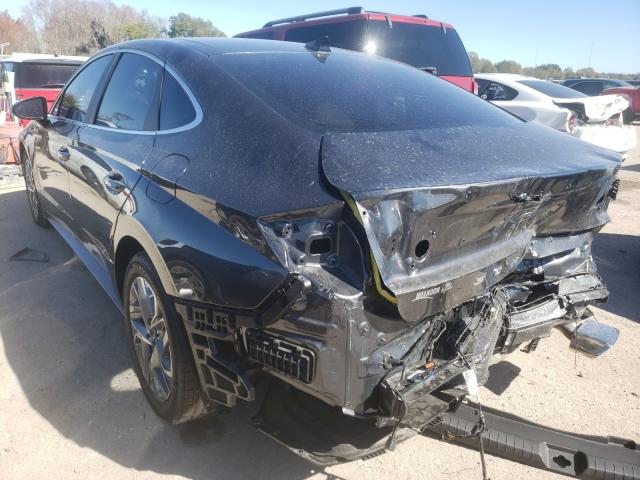 2020 HYUNDAI SONATA SEL 5NPEF4JA8LH058304