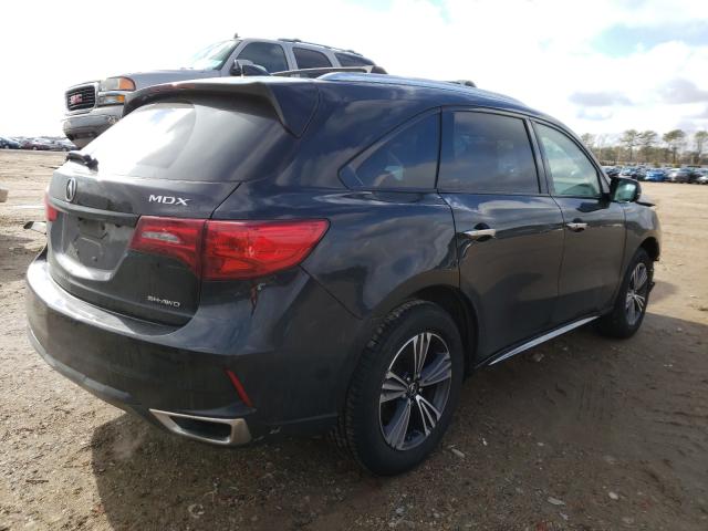2018 ACURA MDX 5J8YD4H36JL005220