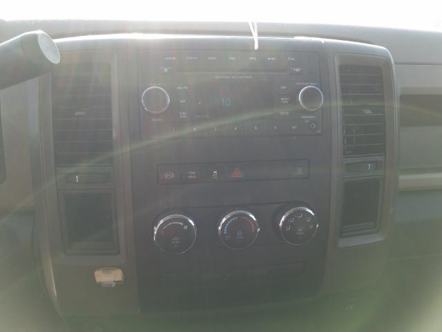 2012 DODGE RAM 2500 S 3C6TD4HL8CG144913