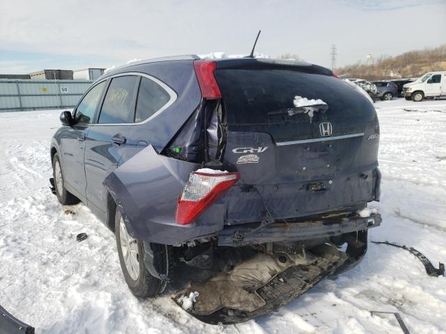 2012 HONDA CRV JHLRM4H73CC025792