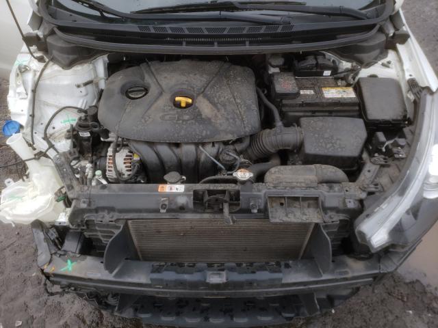 2014 KIA FORTE EX - KNAFX4A80E5120423
