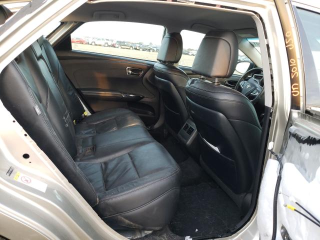 2017 TOYOTA AVALON XLE 4T1BK1EB3HU252392