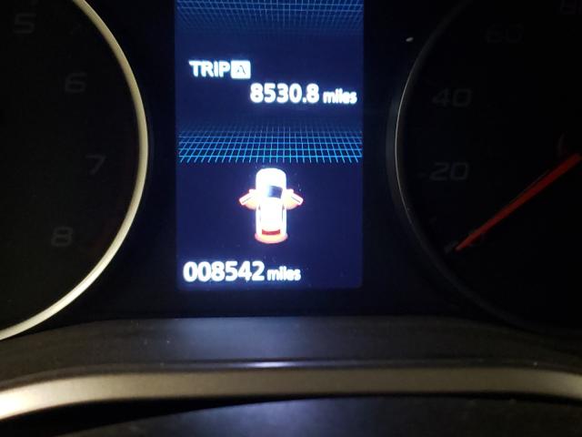 2019 MITSUBISHI ECLIPSE CR JA4AT5AA6KZ003185