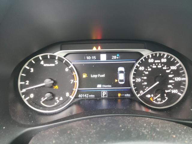 2019 NISSAN ALTIMA SL 1N4BL4EV7KC258244
