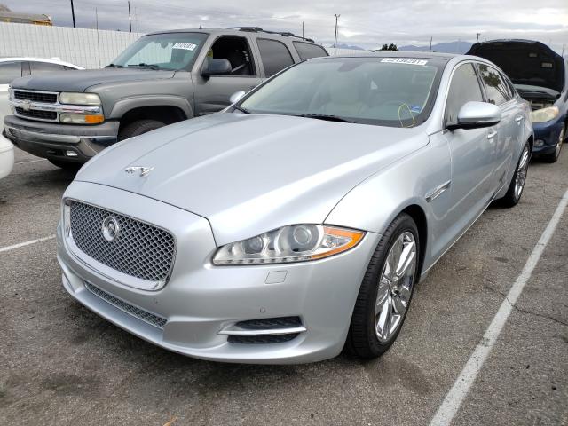 2011 JAGUAR XJL SAJWA2GB3BLV09044