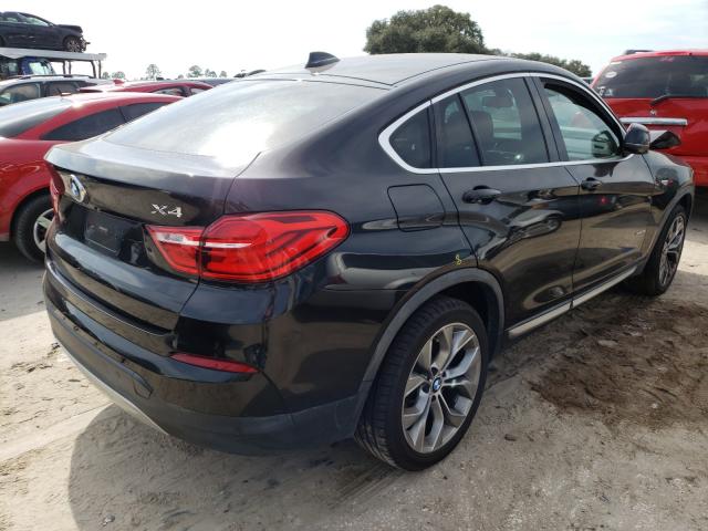 2015 BMW X4 XDRIVE2 5UXXW3C5XF0M87415