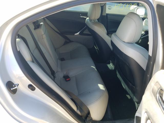 2010 LEXUS IS 250 JTHBF5C28A5117751