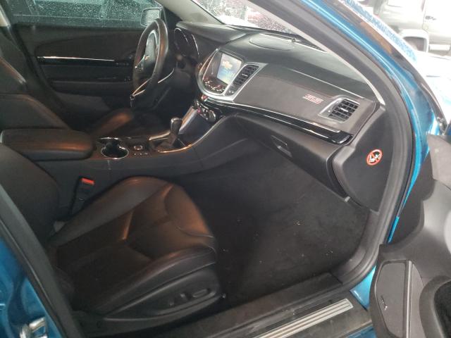 2016 CHEVROLET SS - 6G3F25RW2GL210796