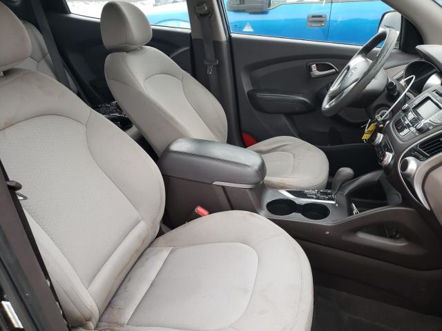 2011 HYUNDAI TUCSON GL KM8JT3AB2BU279066