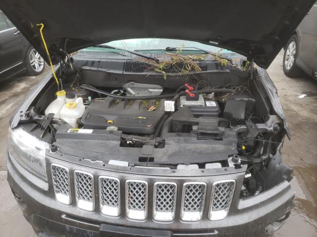 2014 JEEP COMPASS LA 1C4NJDEB1ED730844