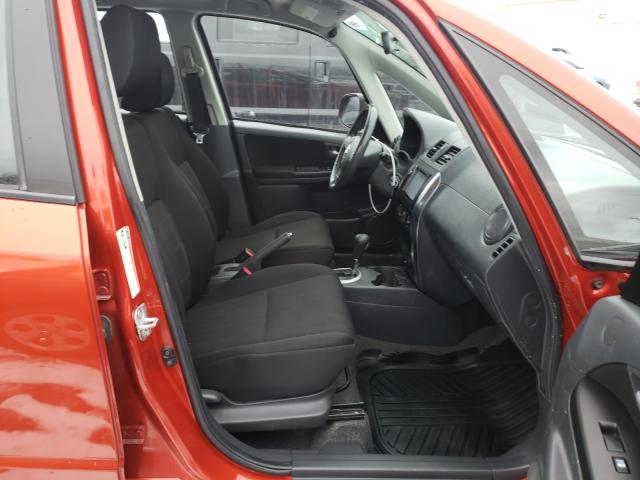 2011 SUZUKI SX4 JS2YB5A30B6300842
