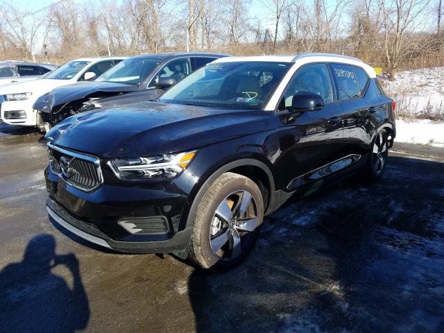 2020 VOLVO XC40 T5 MO YV4162UK9L2345124
