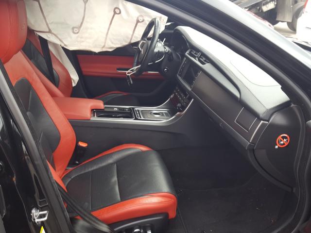 2016 JAGUAR XF S SAJBG4BVXGCY05020