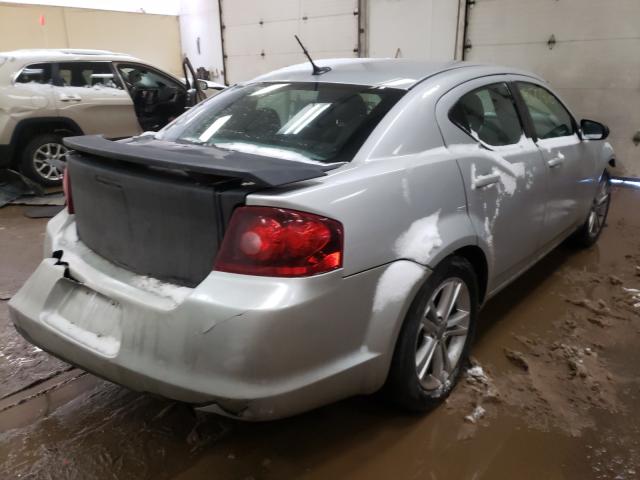 2012 DODGE AVENGER SX 1C3CDZCB5CN201360