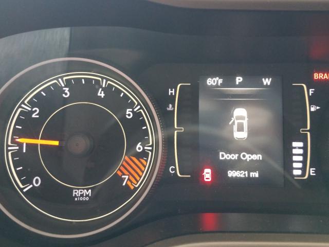 2015 JEEP CHEROKEE S 1C4PJLAB9FW531409