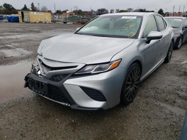 2018 TOYOTA CAMRY L - JTNB11HK6J3017396
