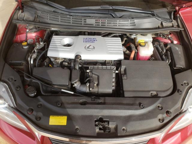 2011 LEXUS CT 200 JTHKD5BH8B2007278